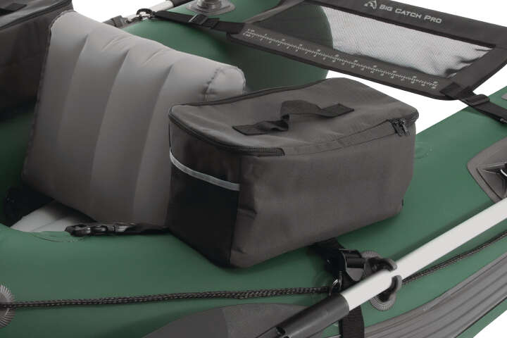 INTEX Big Catch Pro Fishing Belly Boat